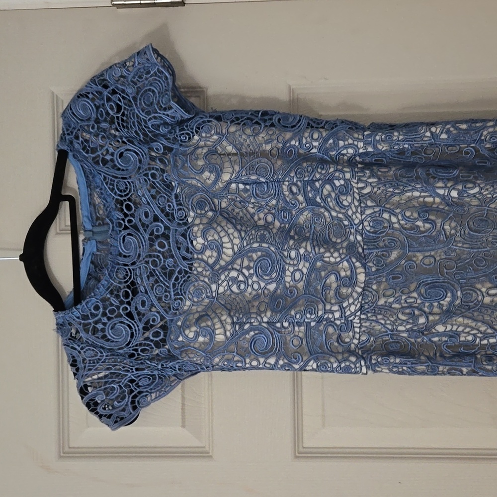 Roland Nivelais cocktail dress